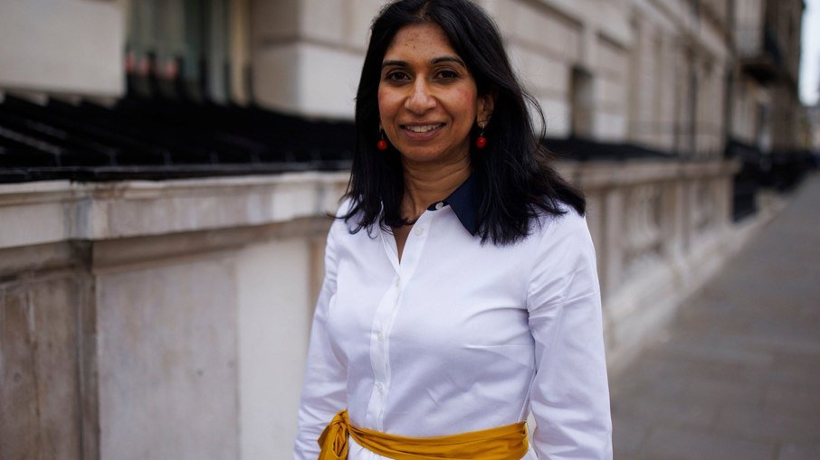 Suella Braverman