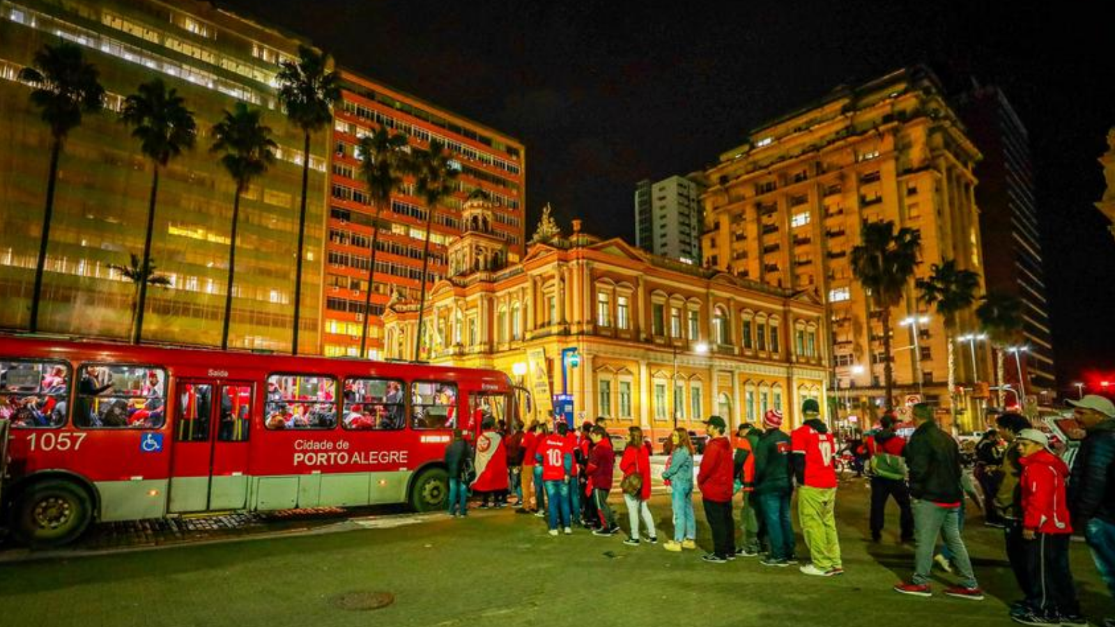 EPTC monta operação especial para Inter x Flamengo no Beira-Rio